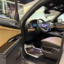 فولكسفاغن أطلس كروس سبورت